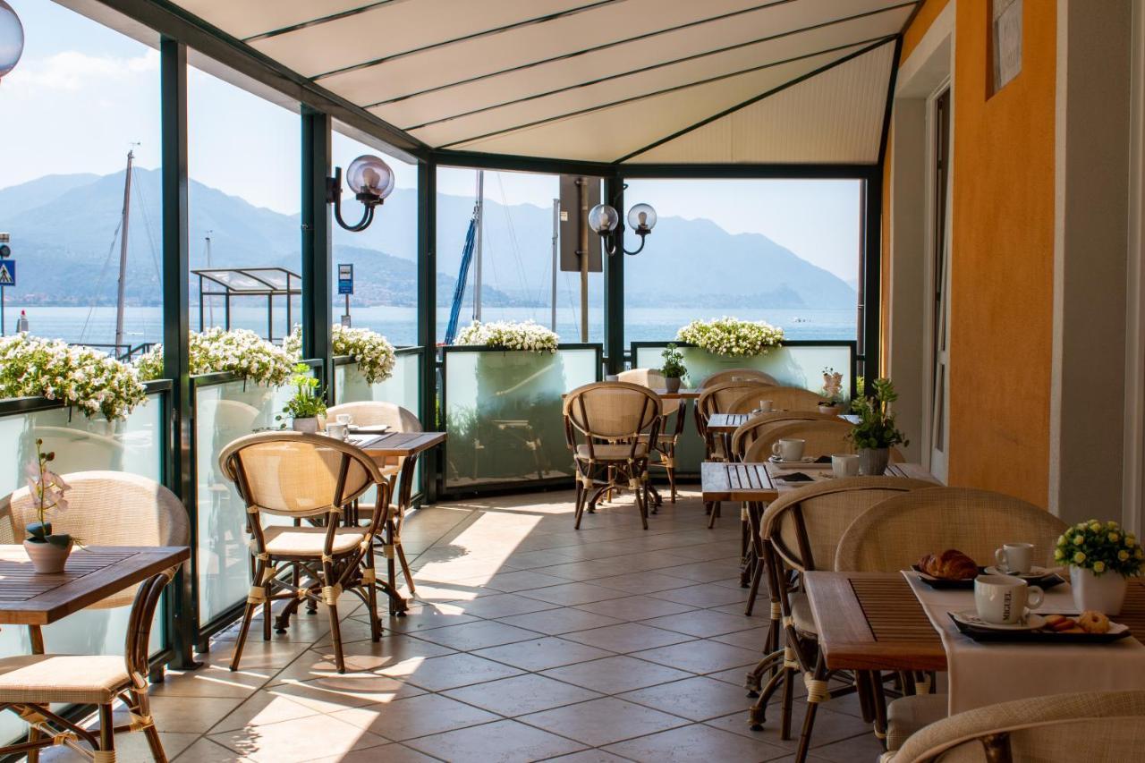 Hotel Torre Imperiale Maccagno Экстерьер фото