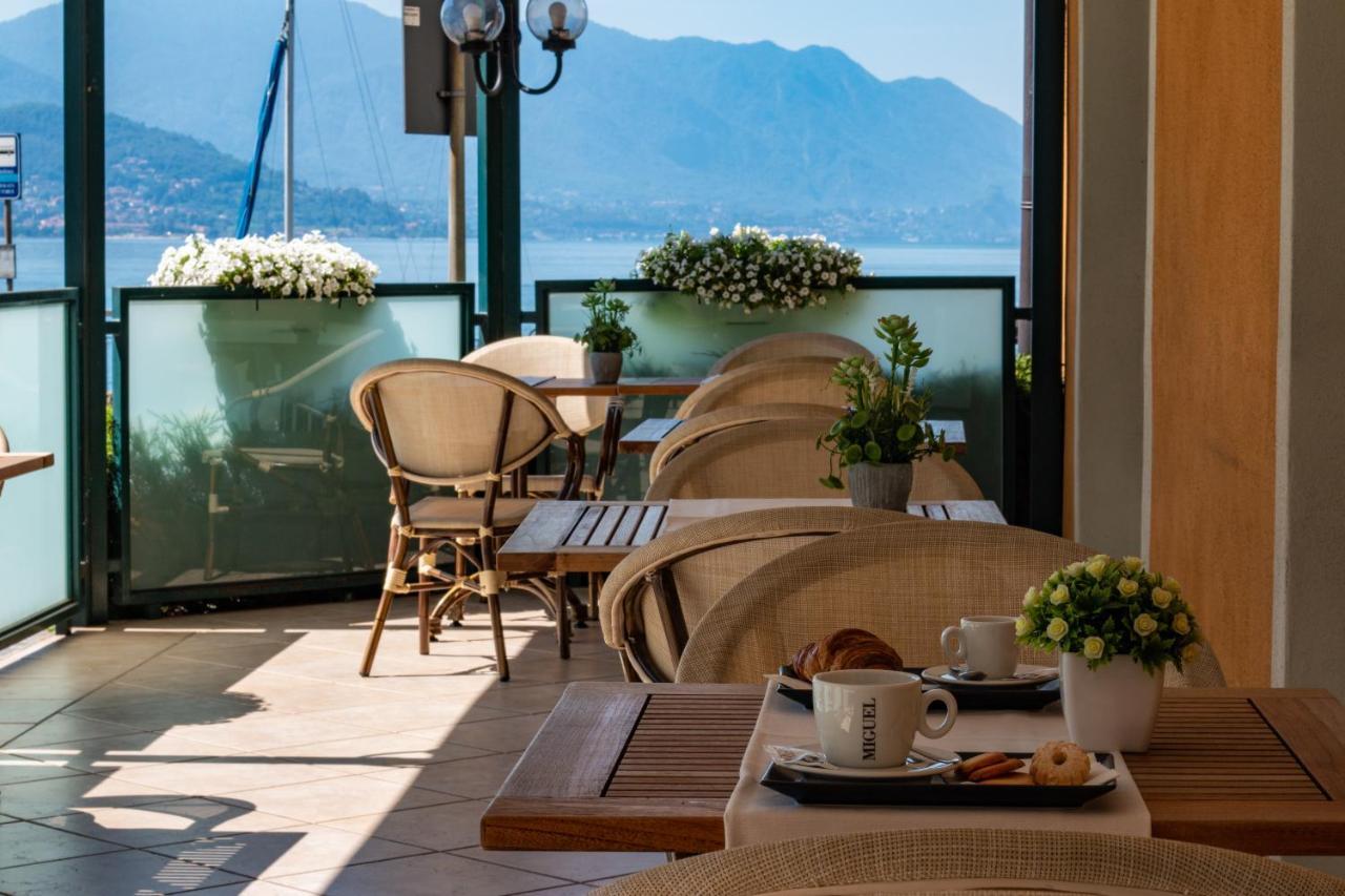 Hotel Torre Imperiale Maccagno Экстерьер фото